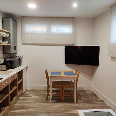 Apartmán At La Casa Azul Cuenca  Exteriér fotografie