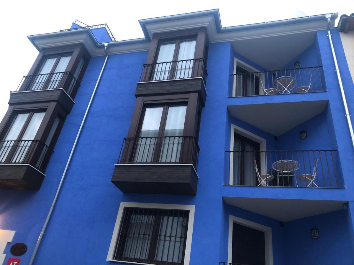 Apartmán At La Casa Azul Cuenca  Exteriér fotografie