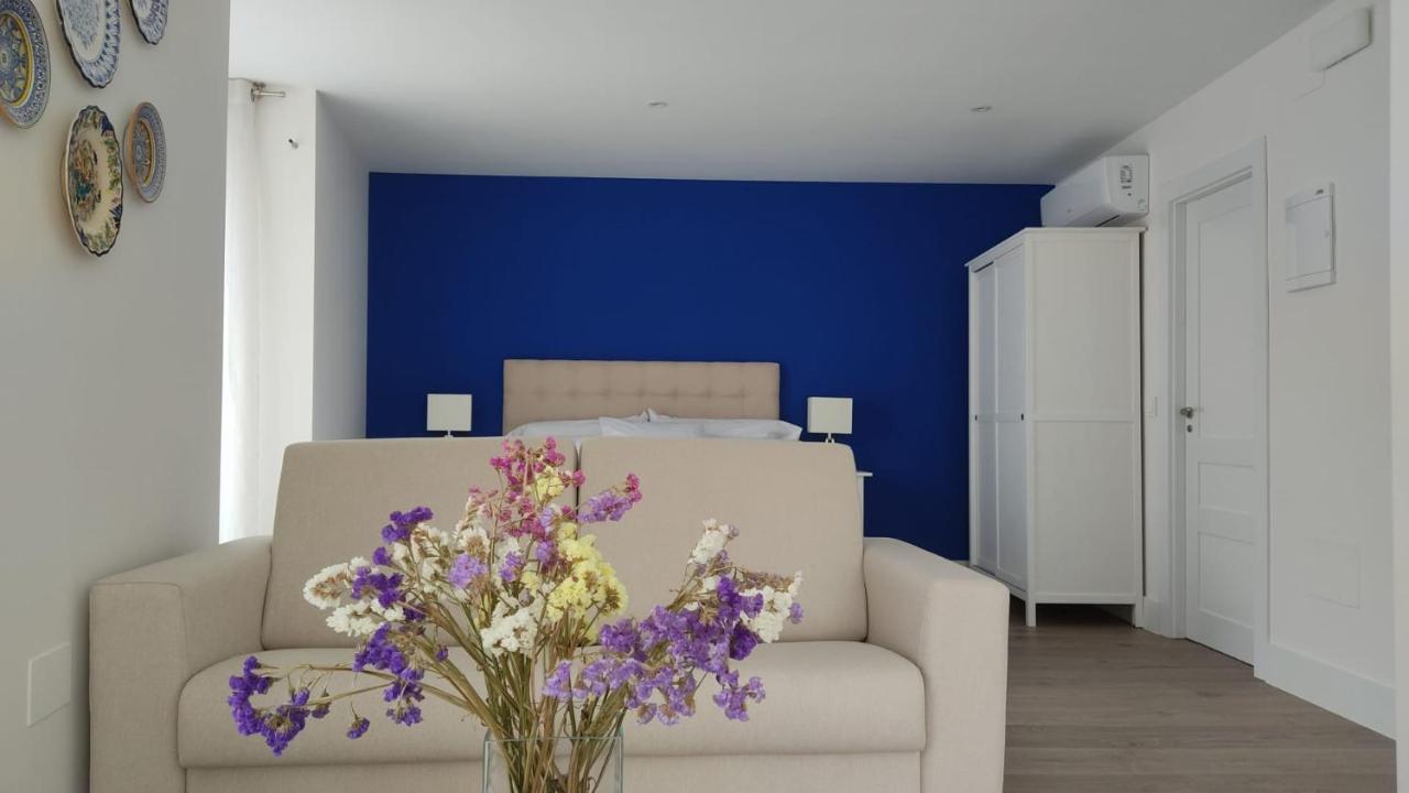 Apartmán At La Casa Azul Cuenca  Exteriér fotografie