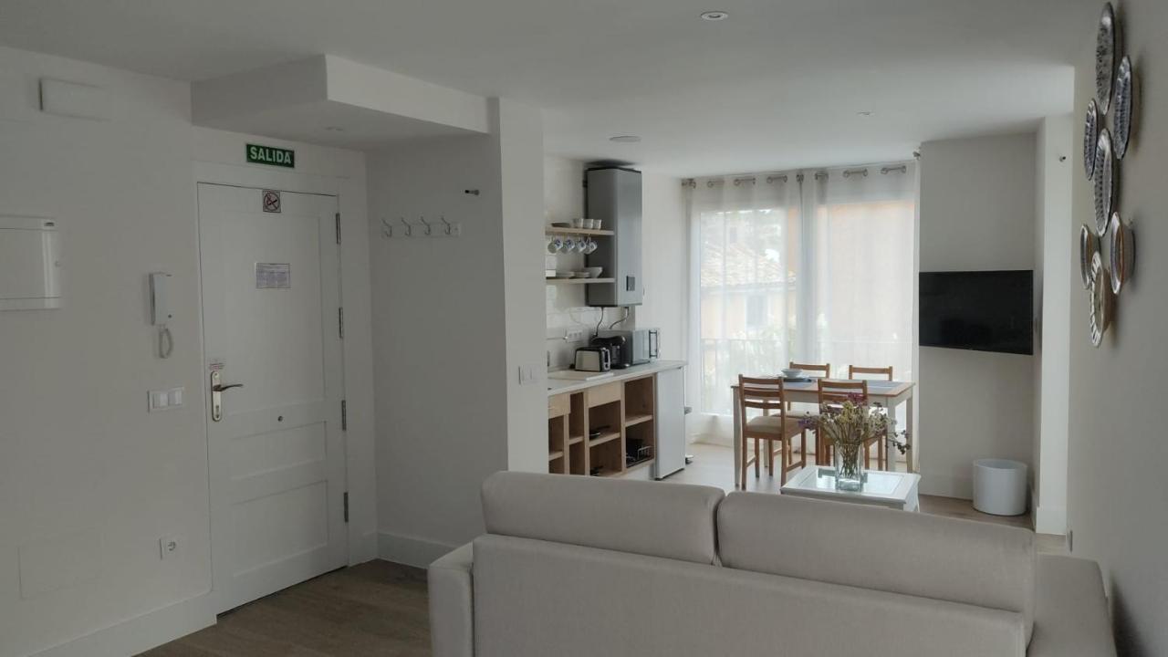 Apartmán At La Casa Azul Cuenca  Exteriér fotografie