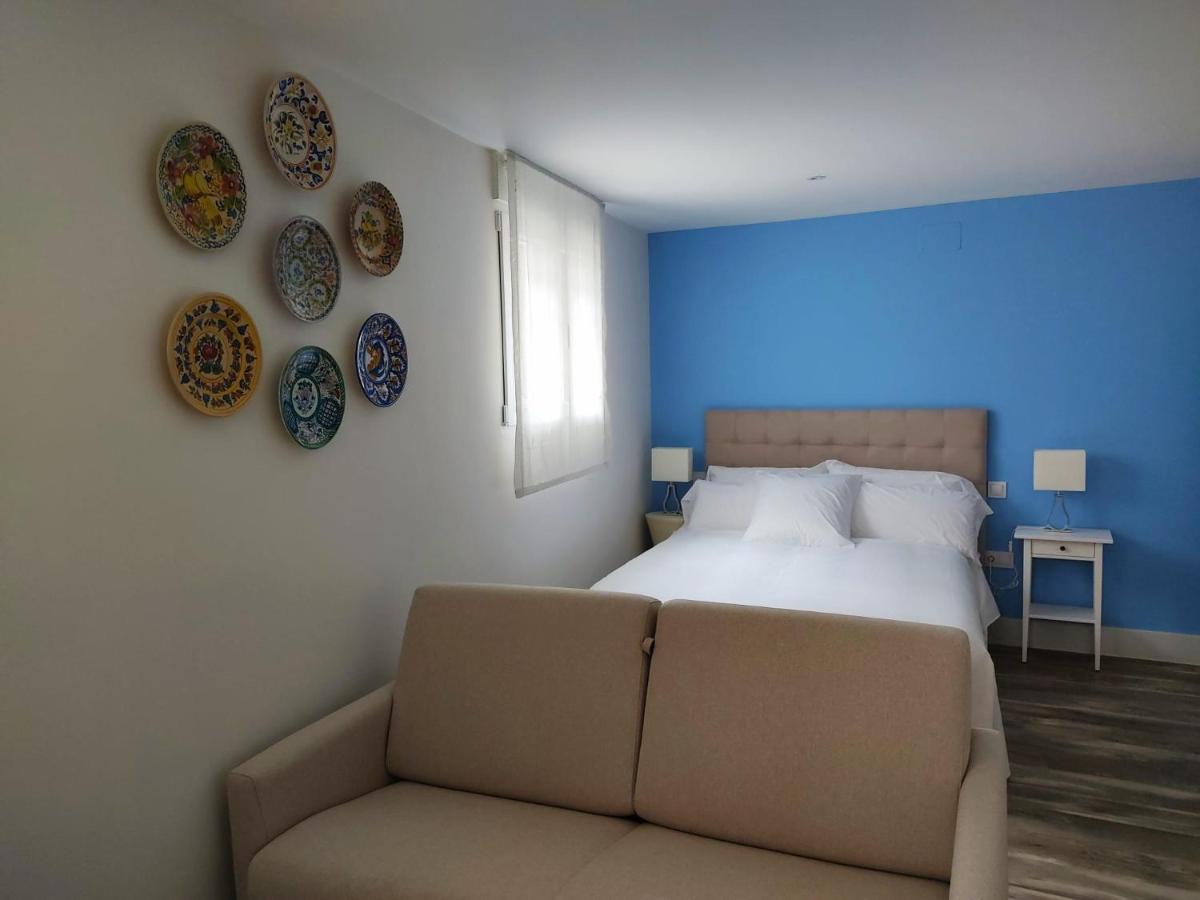Apartmán At La Casa Azul Cuenca  Exteriér fotografie