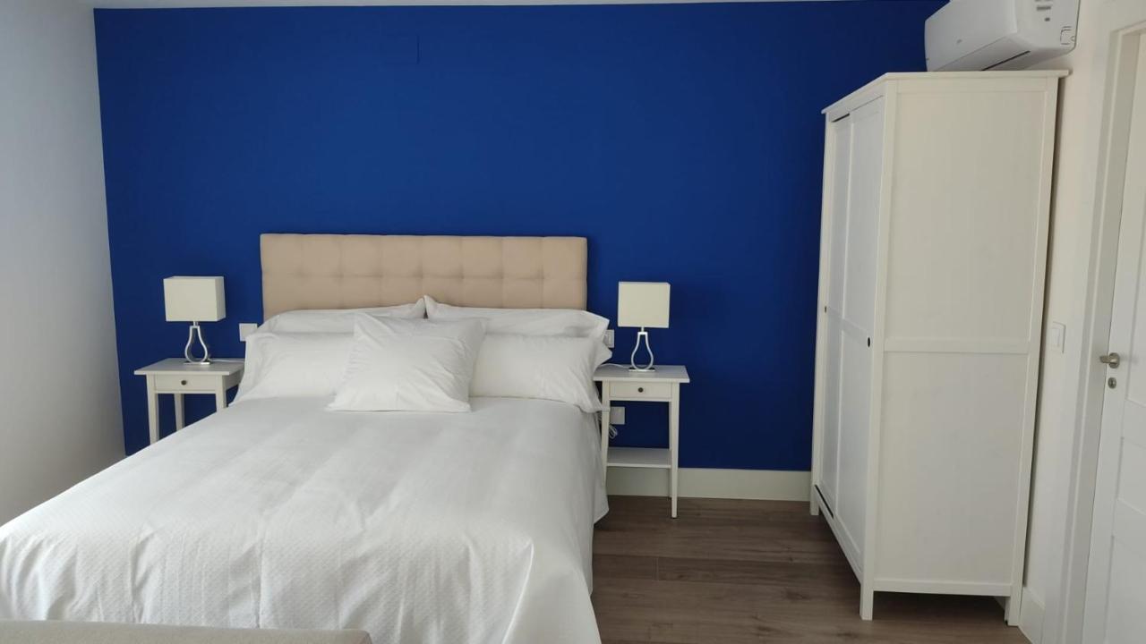 Apartmán At La Casa Azul Cuenca  Exteriér fotografie