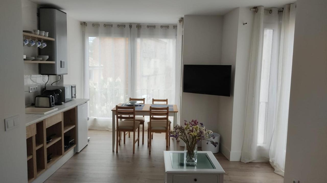 Apartmán At La Casa Azul Cuenca  Exteriér fotografie