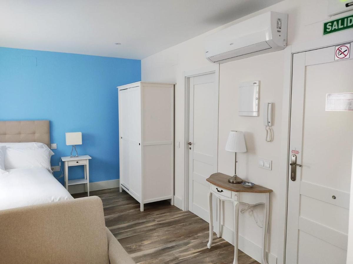 Apartmán At La Casa Azul Cuenca  Exteriér fotografie