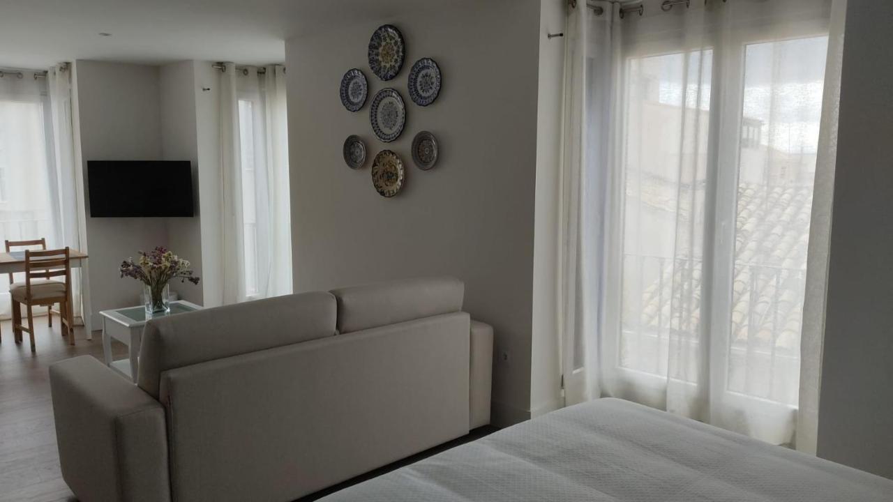 Apartmán At La Casa Azul Cuenca  Exteriér fotografie