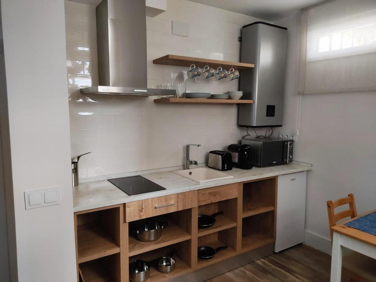 Apartmán At La Casa Azul Cuenca  Exteriér fotografie
