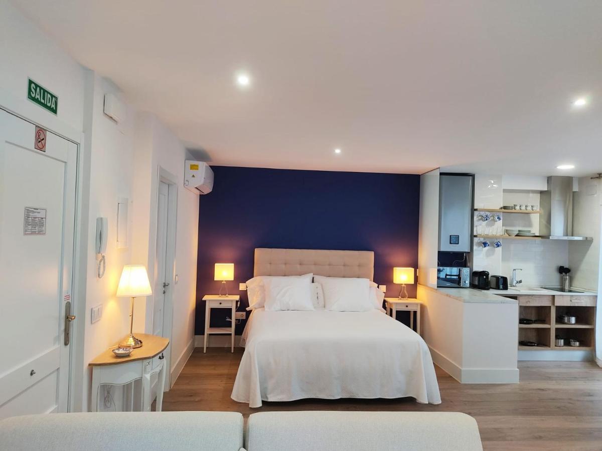 Apartmán At La Casa Azul Cuenca  Exteriér fotografie
