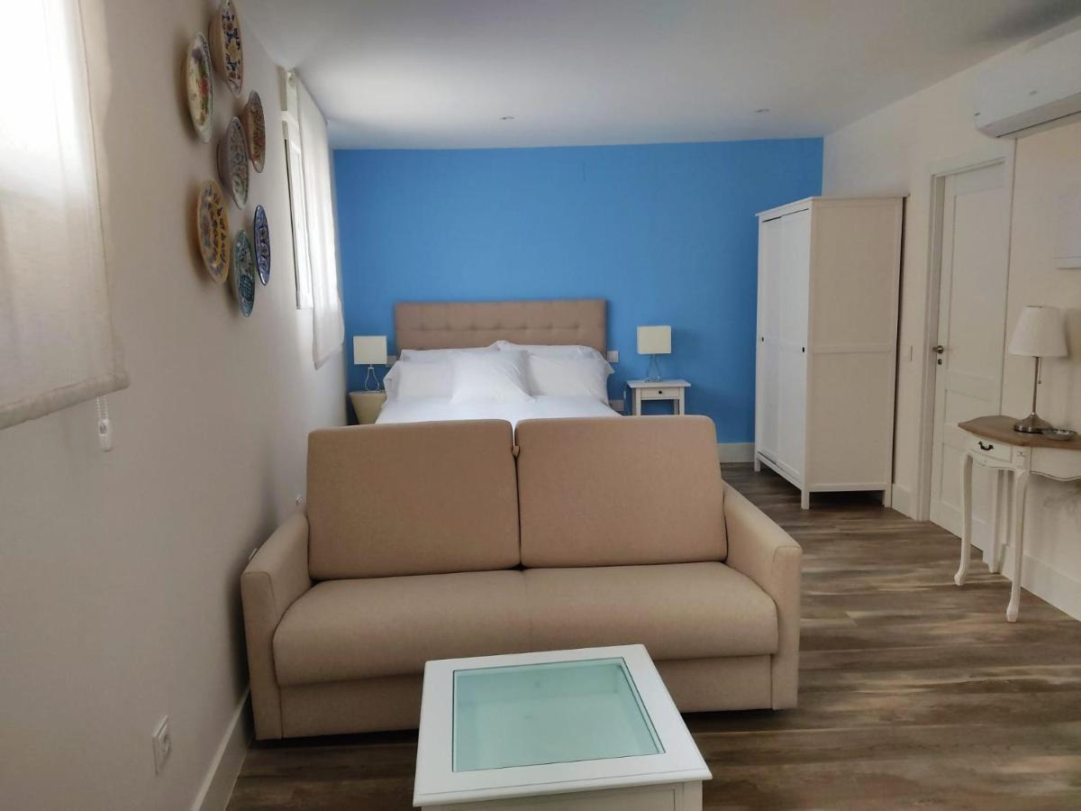 Apartmán At La Casa Azul Cuenca  Exteriér fotografie