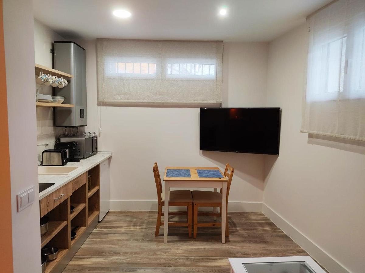 Apartmán At La Casa Azul Cuenca  Exteriér fotografie