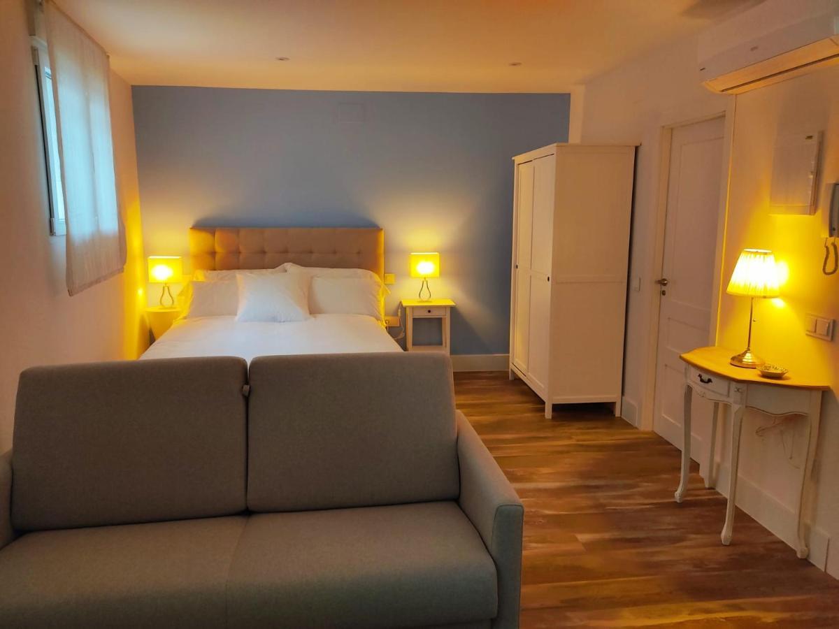 Apartmán At La Casa Azul Cuenca  Exteriér fotografie